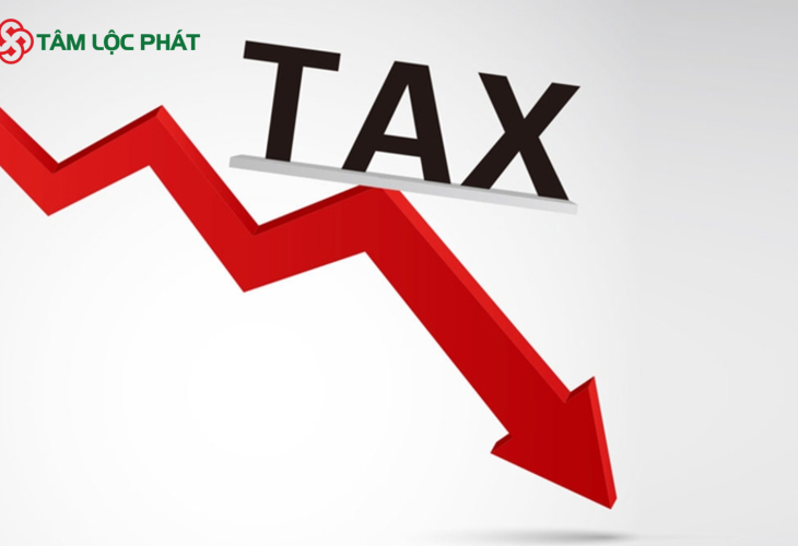 Mức thuế suất thuế GTGT năm 2025
