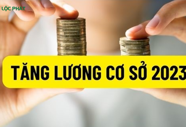 Chính thức tăng lương cơ sở từ 01/7/2023: Thêm nhiều quyền lợi cho người lao động