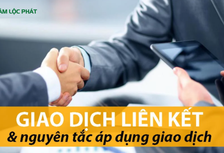 Khi nào phải lập phụ lục giao dịch liên kết và những câu hỏi liên quan