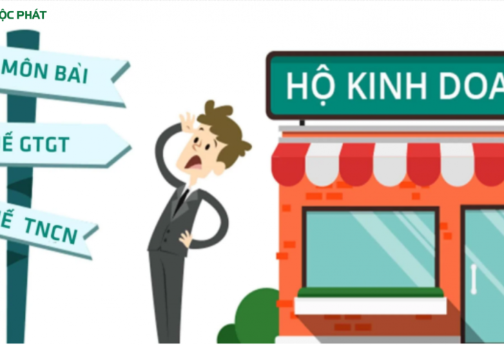 Hướng dẫn cách báo cáo thuế hộ kinh doanh cá thể