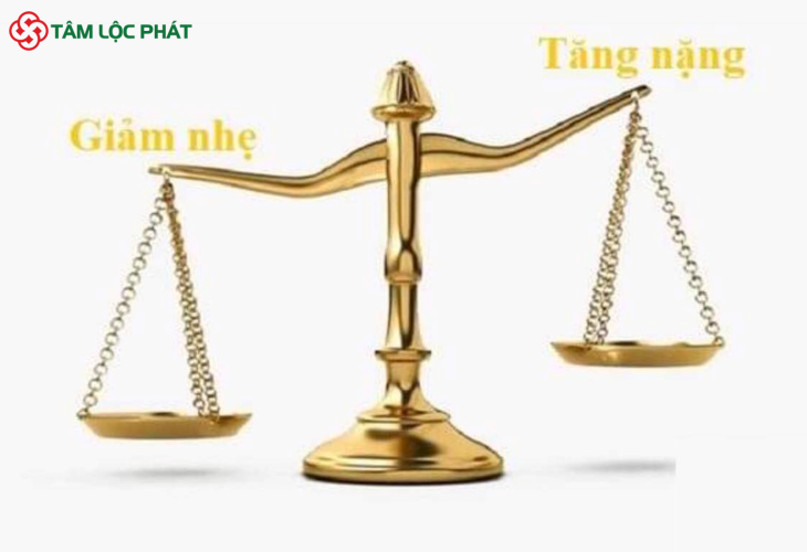 Tình tiết giảm nhẹ, tăng nặng trong xử phạt vi phạm hành chính