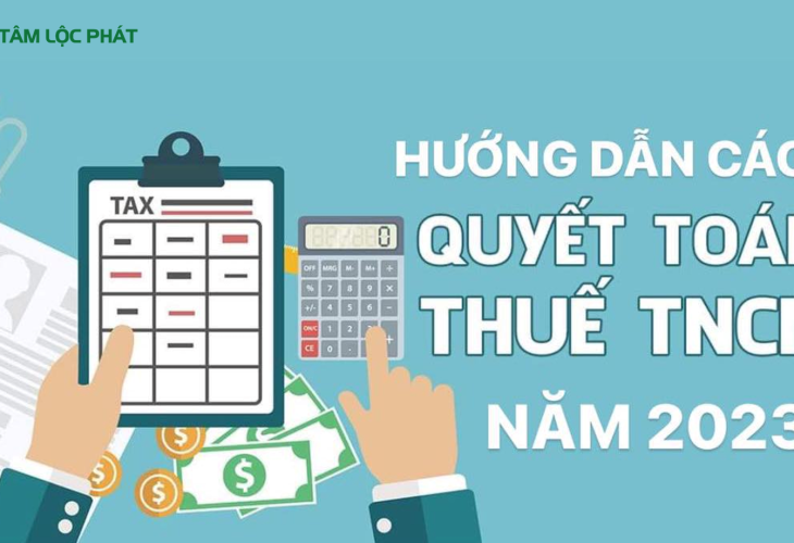 Hướng dẫn cách quyết toán thuế thu nhập cá nhân năm 2023