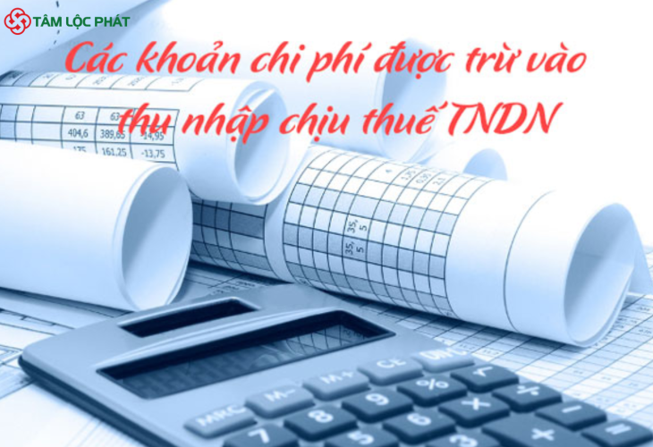 Chi phí hợp lý khi xác định thuế thu nhập doanh nghiệp