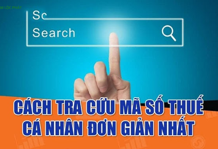 07 cách tra cứu mã số thuế thu nhập cá nhân online 