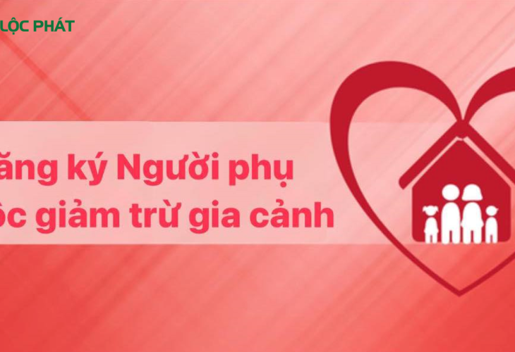 Đăng ký NPT giảm trừ gia cảnh với cá nhân có thu nhập từ tiền lương, tiền công thông qua tổ chức, cá nhân trả thu nhập hoặc người nộp thuế đăng ký trực tiếp