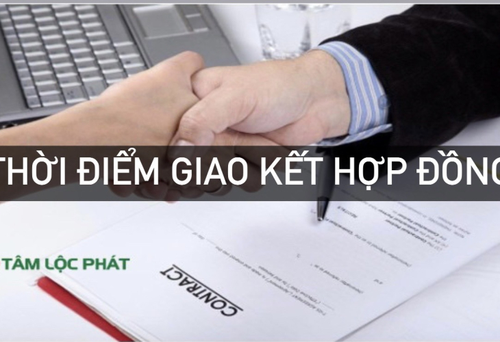 Năm 2023, trước khi giao kết hợp đồng các bên cần lưu ý gì về thời hạn?