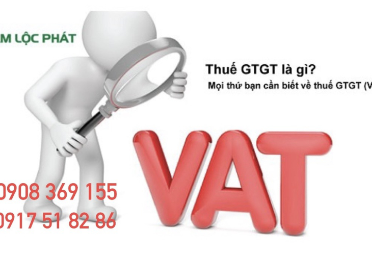 Thuế VAT là gì? Những lưu ý quan trọng về thuế GTGT