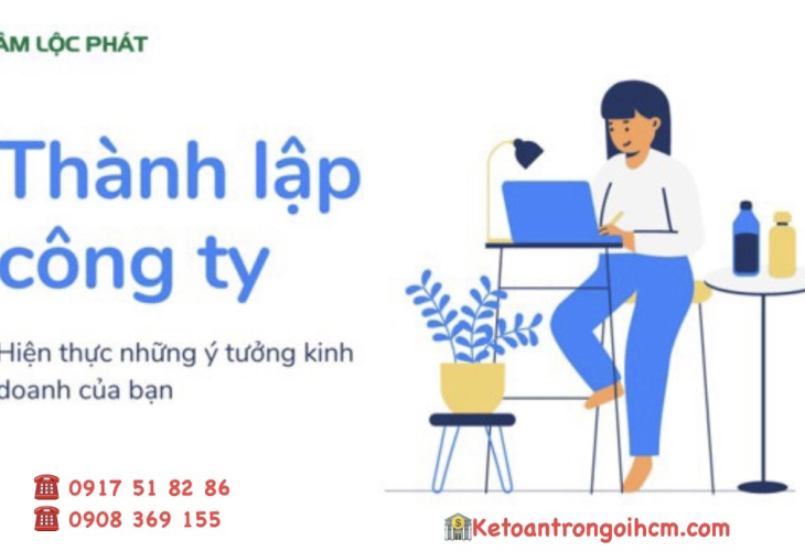 Hướng dẫn các bước thành lập công ty năm 2023? Giải đáp một số thắc mắc về thủ tục thành lập công ty?