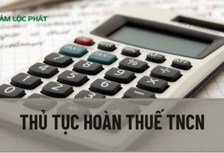 Hướng dẫn thực hiện thủ tục hoàn thuế TNCN cho tổ chức, cá nhân trả thu nhập từ tiền lương, tiền công được ủy quyền quyết toán thuế?