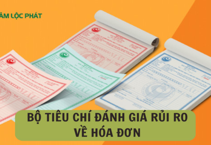 Bộ tiêu chí đánh giá rủi ro về hóa đơn? Danh sách doanh nghiệp rủi ro cao về hóa đơn giá trị gia tăng?