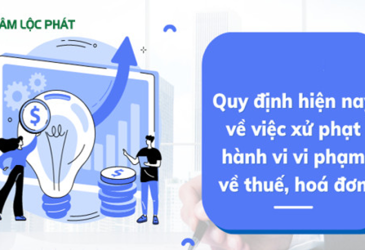  Các nguyên tắc áp dụng khi xử phạt vi phạm hành chính thuế, hoá đơn năm 2023