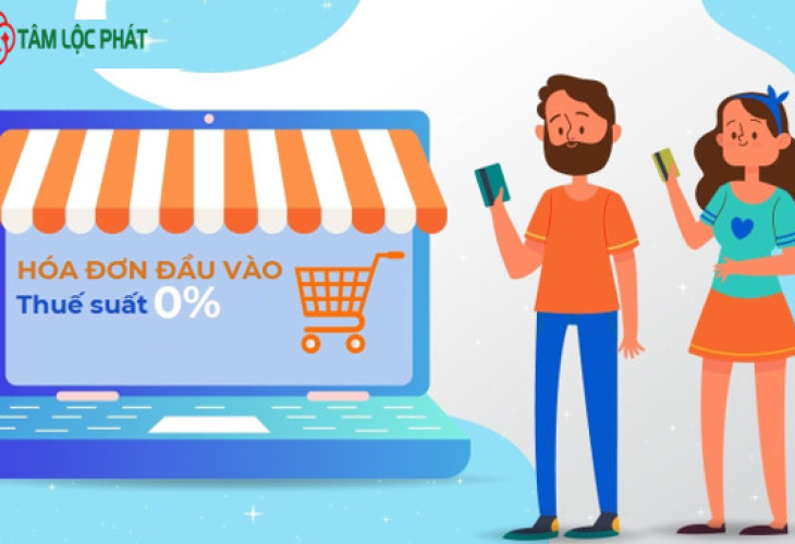 Hóa đơn đầu vào thuế suất 0% có phải kê khai không? Cách kê khai hóa đơn chịu thuế suất 0%?