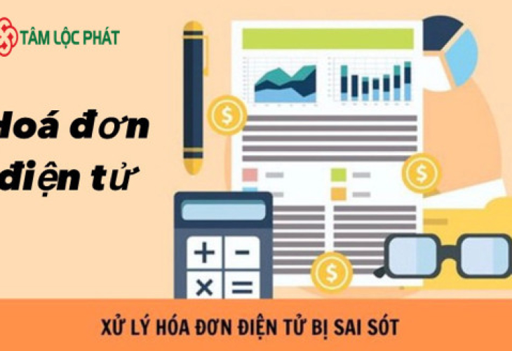 Trường hợp có sai sót thì lập hóa đơn điều chỉnh hay lập hóa đơn mới thay thế?