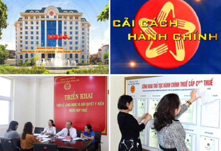 Ngành Thuế sẽ loại bỏ các quy định không cần thiết, không còn phù hợp