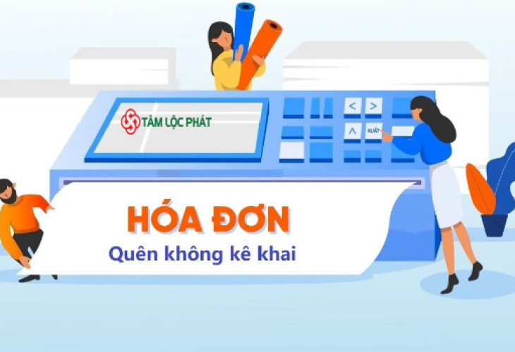 Kê khai thiếu hóa đơn GTGT đầu vào thì xử lý thế nào?