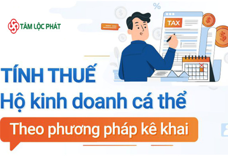 Hộ kinh doanh nộp thuế theo phương pháp kê khai thì có phải quyết toán thuế không? Hồ sơ khai thuế đối với hộ kinh doanh nộp thuế theo phương pháp kê khai quy định như thế nào?