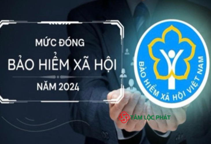 Mức lương tối thiểu đóng BHXH năm 2024 của người lao động? Mức đóng BHXH năm 2024 của người lao động là bao nhiêu?