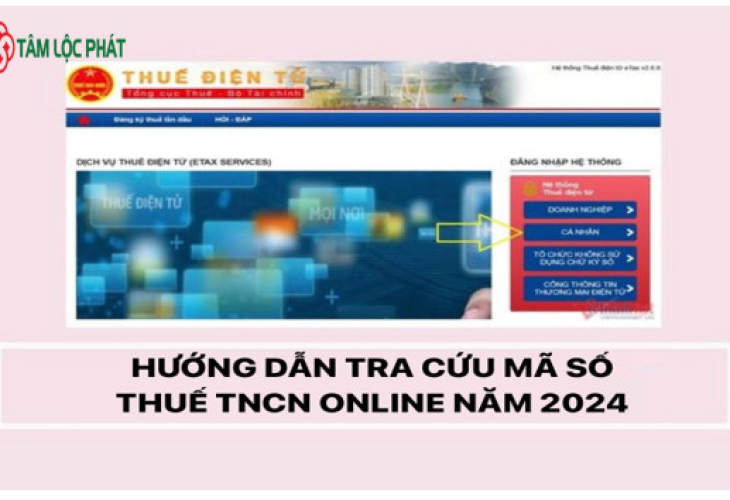 Hướng dẫn tra cứu mã số thuế TNCN online năm 2024 nhanh chóng nhất? Tổng hợp các cách tra cứu mã số thuế TNCN?