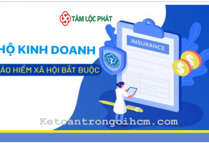 Hộ kinh doanh cá thể có thuộc diện đóng bảo hiểm xã hội bắt buộc không? Nếu có thì mức đóng như thế nào